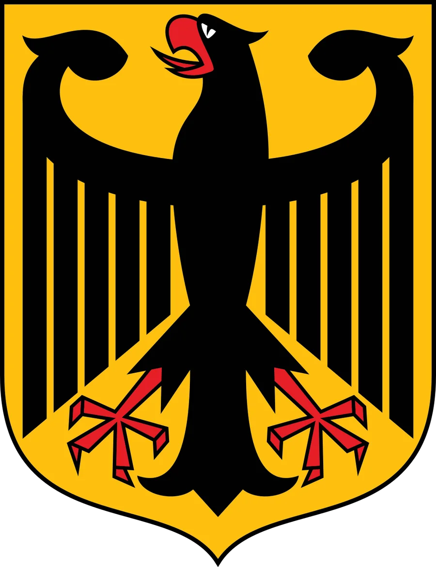 联邦之鹰(Bundeswappen Deutschlands)