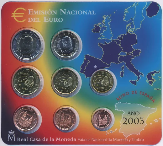 set A · 2003