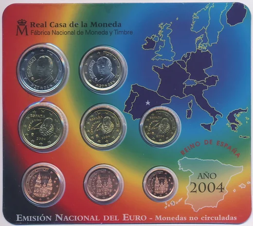 set A · 2004