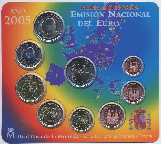 set A · 2005