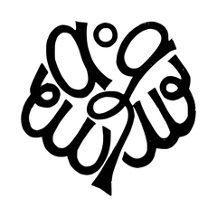 含“YS”和“AGMP”的五边形