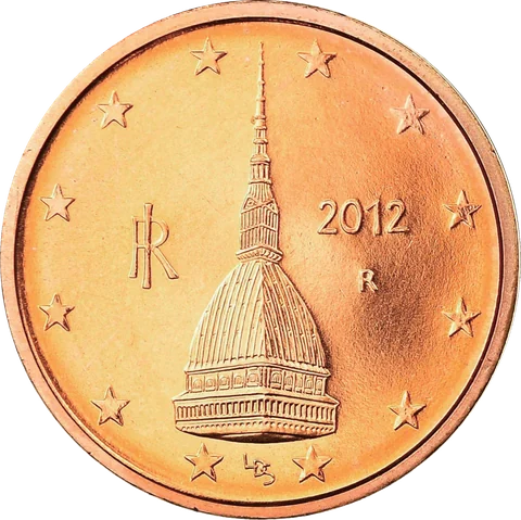 2 欧分 安托内利尖塔