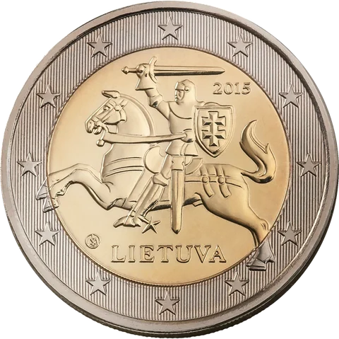 全部面值 追击者（Vytis）