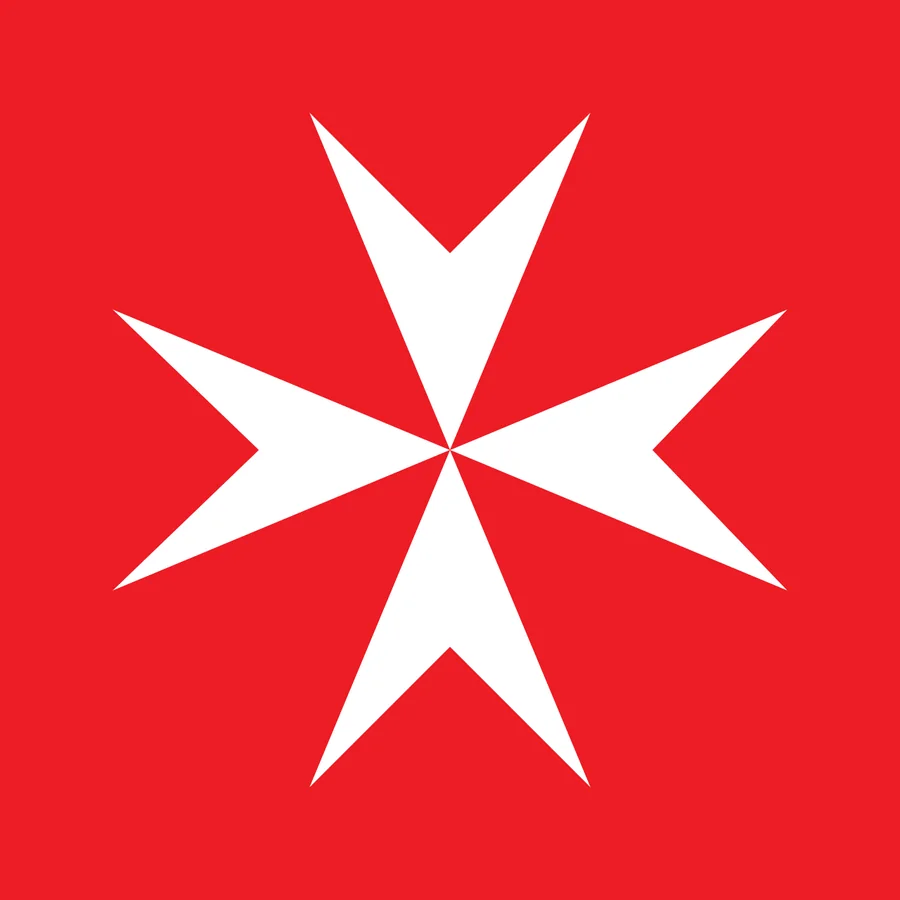 马耳他十字(八角十字)
