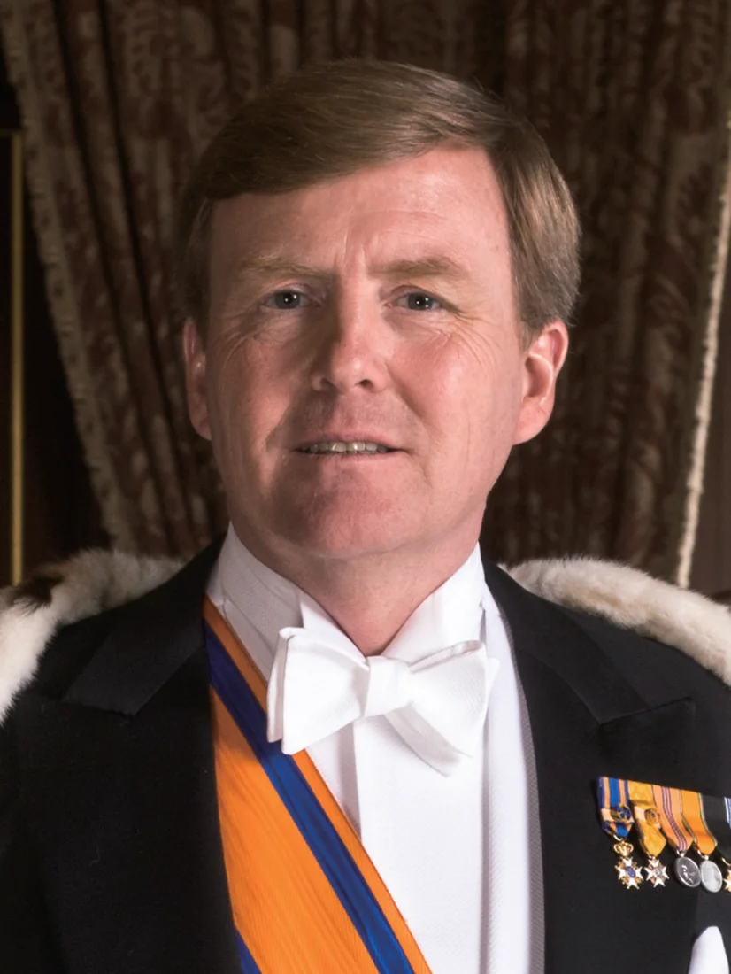 威廉-亚历山大(Willem-Alexander)