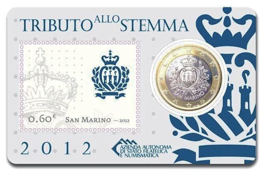 card · 2012.2a · 致敬国徽 · 发行量 (各)5,000