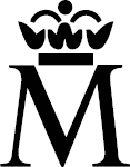 带王冠的 M(西班牙皇家造币厂) 带王冠的 M