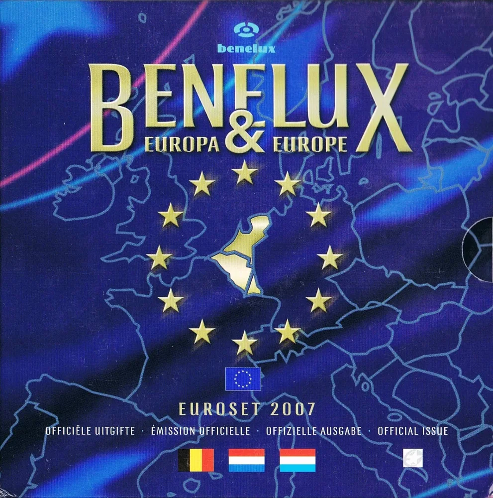 比-荷-卢套装(BeNeLux)